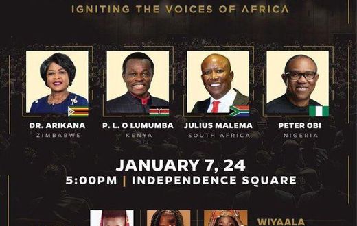 The Convention 2024: African thought leaders unite for progress and social impact