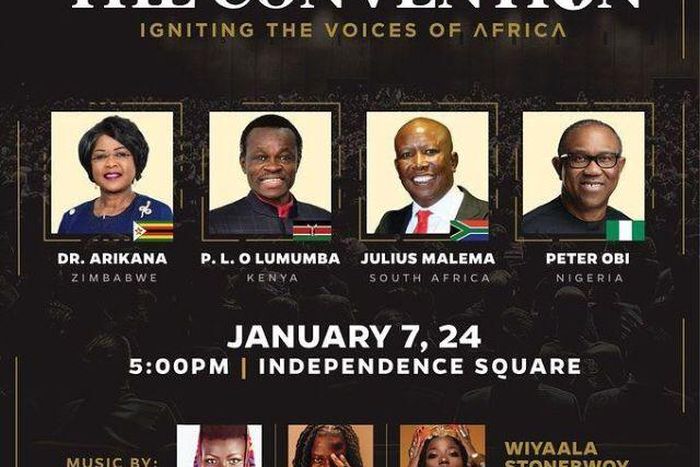The Convention 2024: African thought leaders unite for progress and social impact