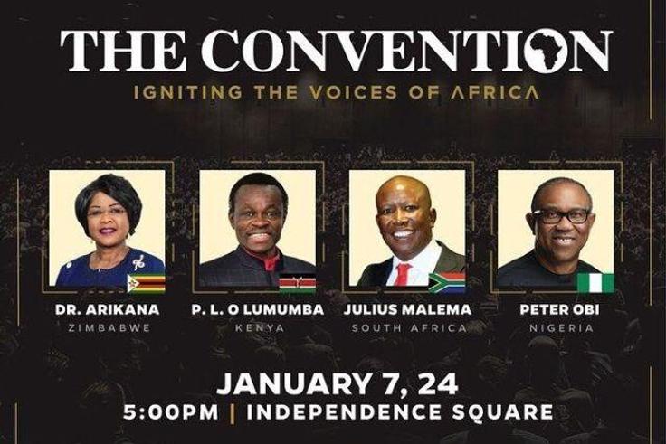 The Convention 2024: African thought leaders unite for progress and social impact