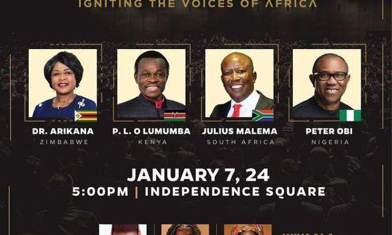 The Convention 2024: African thought leaders unite for progress and social impact