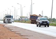 Accra-Tema motorway