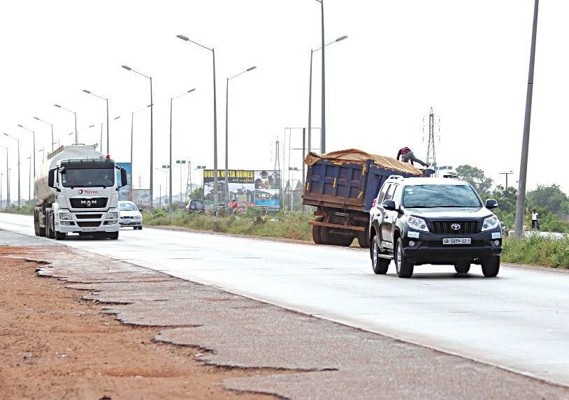 Tema motorway