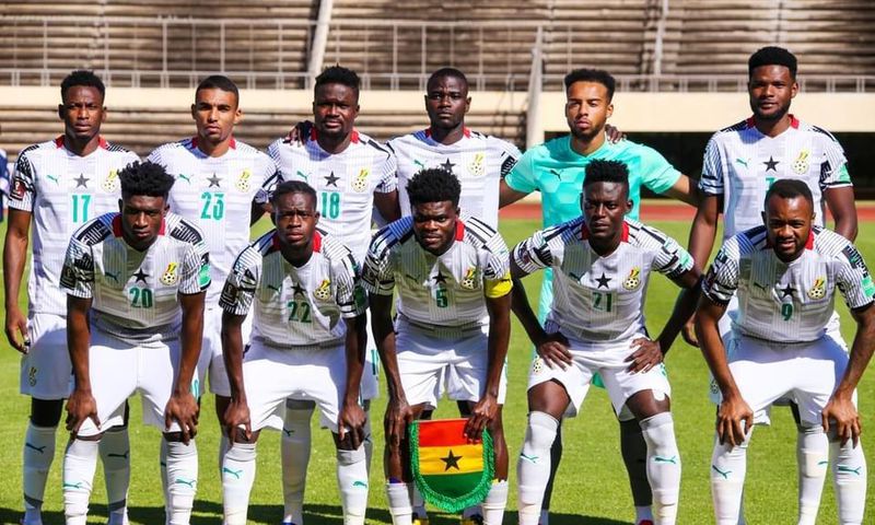 Ghana Black Stars