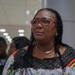 Deputy Health Minister, Tina Mensah at the opening ceremony of the UGMC