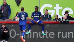 Kudus’ bicycle-kick goal against Brentford wins West Ham goal of the month