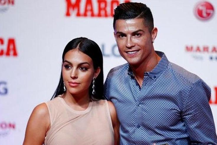 Cristiano Ronado’s girlfriend entitled to £86,000 per month if couple break up