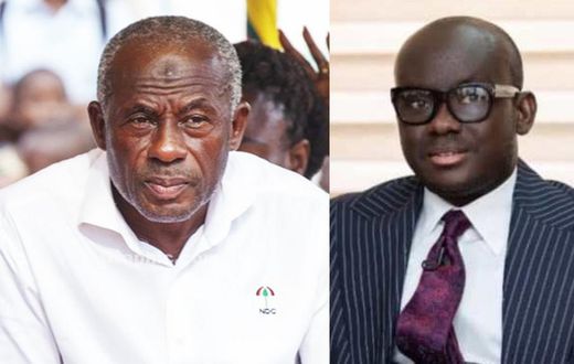 ‘Nobody is forcing you to prosecute’ – Judge tells AG for wasting Collins Dauda’s time