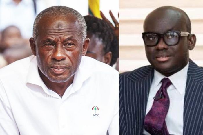 ‘Nobody is forcing you to prosecute’ – Judge tells AG for wasting Collins Dauda’s time