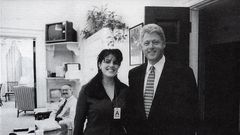monica lewinsky bill clinton