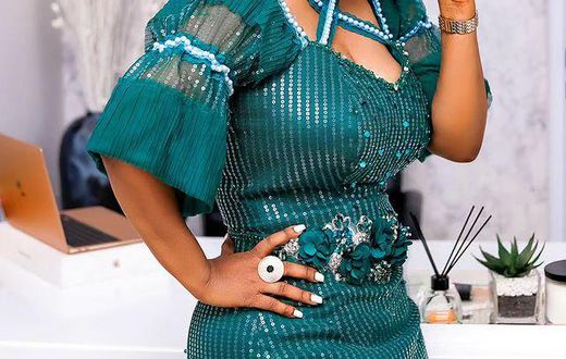 Nana Ama McBrown