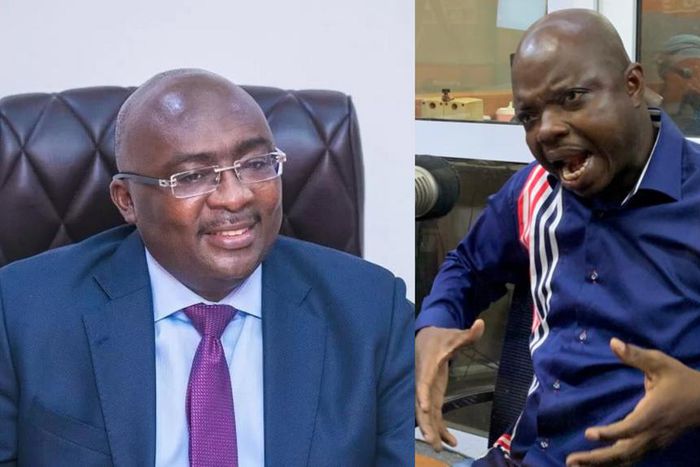 Bawumia must explain why he ordered interdiction of COP Mensah and co – Abronye DC
