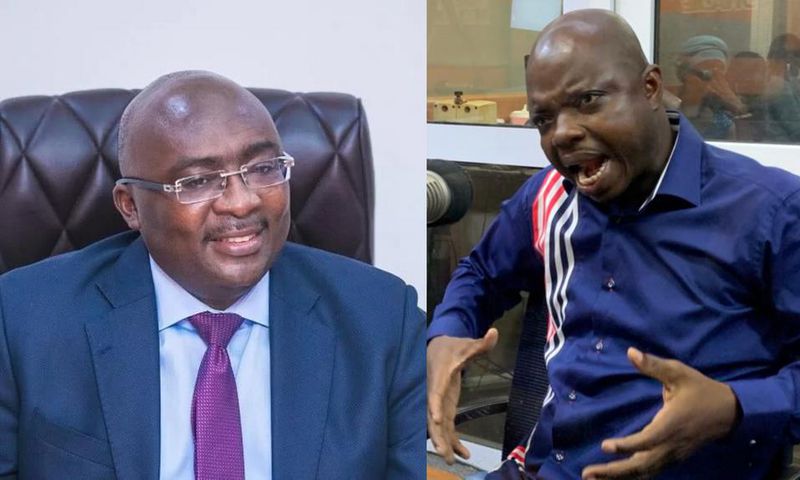 Bawumia must explain why he ordered interdiction of COP Mensah and co – Abronye DC