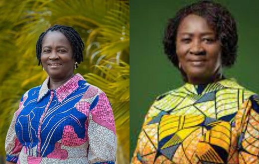 Jane Naana Opoku Agyemang