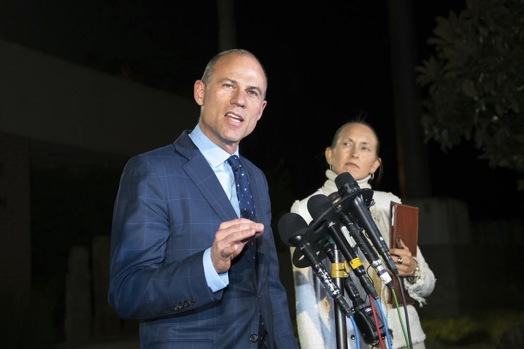 Meet Michael Avenatti, the high-profile lawyer and professional sports car driver who represents Stormy Daniels and has ruled out a 2020 presidential bid