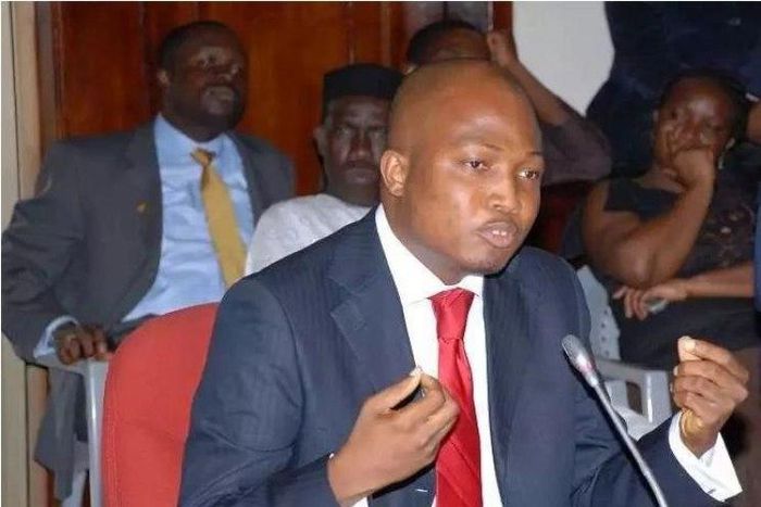 MP for North Tongu, Samuel Okudzeto Ablakwa