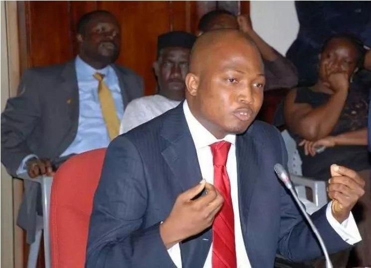 MP for North Tongu, Samuel Okudzeto Ablakwa