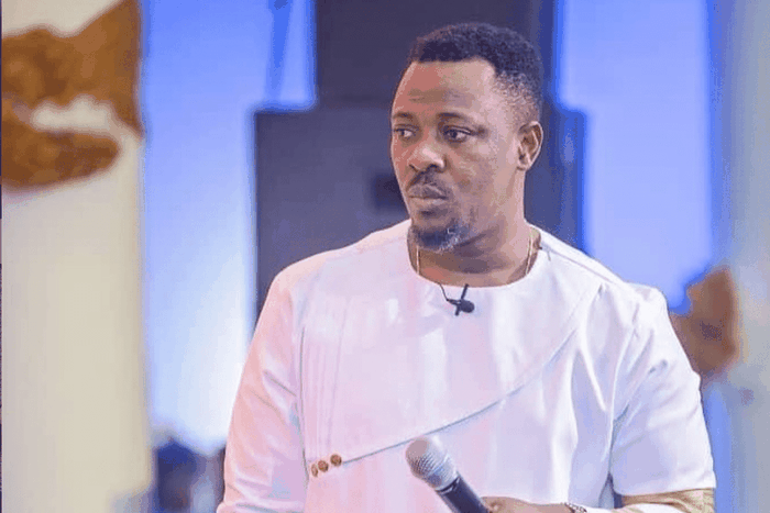 Prophet Nigel Gaisie