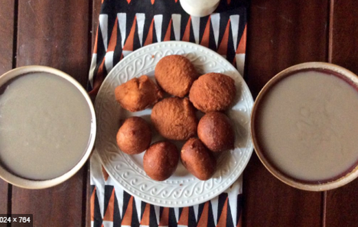 Hausa Koko and Koose