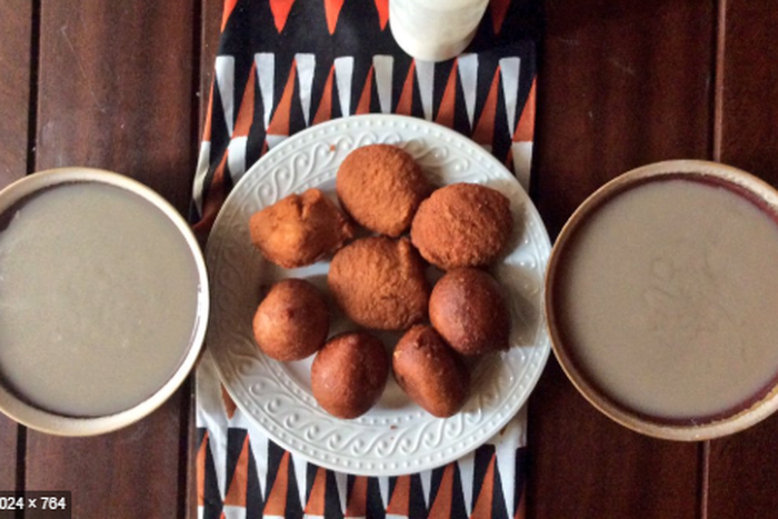 Hausa Koko and Koose