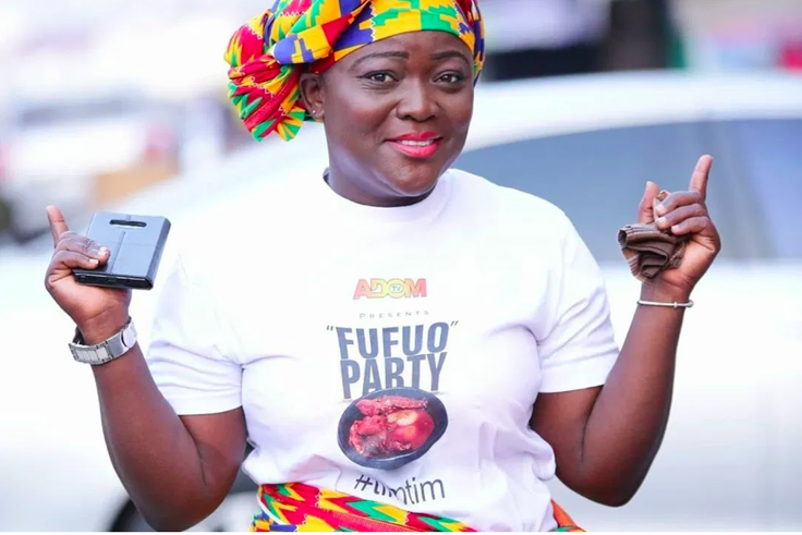 Nana Yaa Brefo