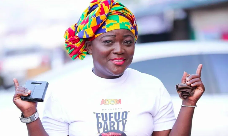 Nana Yaa Brefo