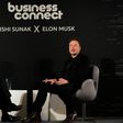 Rishi Sunak and Elon Musk talked about risks and benefits at the close of the UK's AI Safety Summit on Thursday.WPA Pool