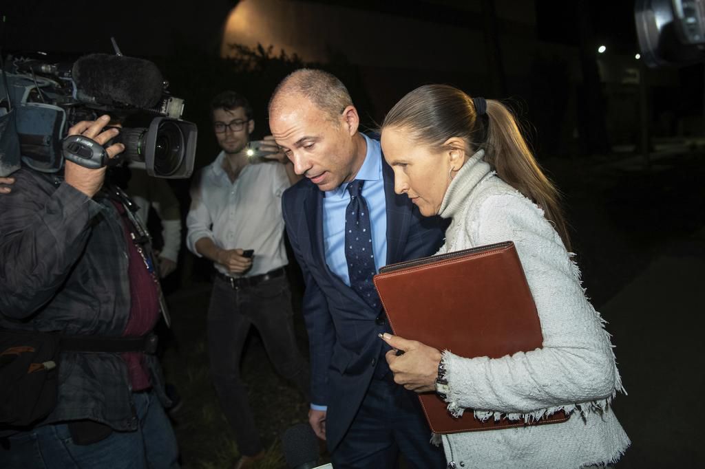 Meet Michael Avenatti, the high-profile lawyer and professional sports car driver who represents Stormy Daniels and has ruled out a 2020 presidential bid
