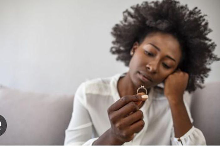 When your partner marries someone else