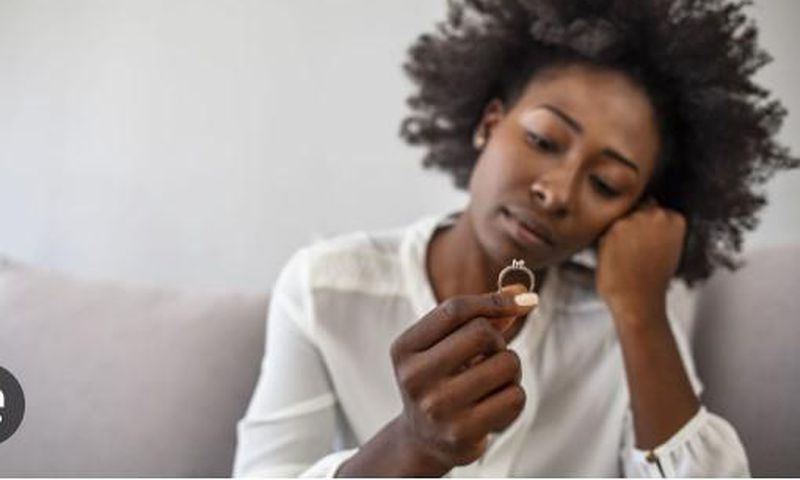 When your partner marries someone else