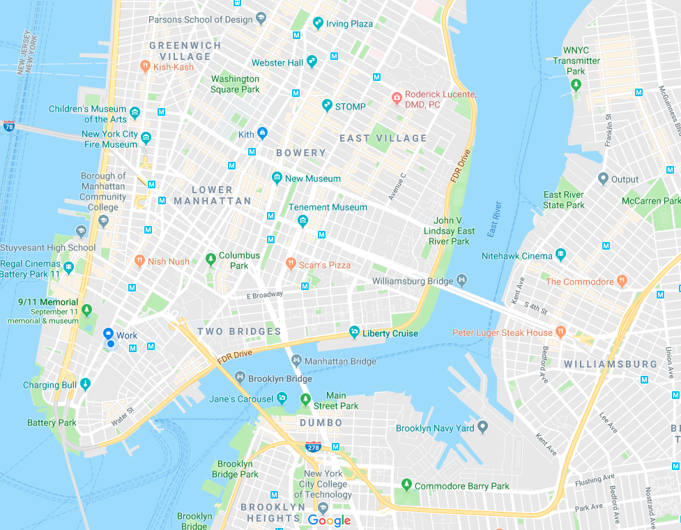 I'm blown away by the virtual New York City of 'Spider-Man' on PlayStation 4 — here's how it compares to the real thing