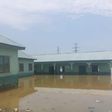 Buipe floods