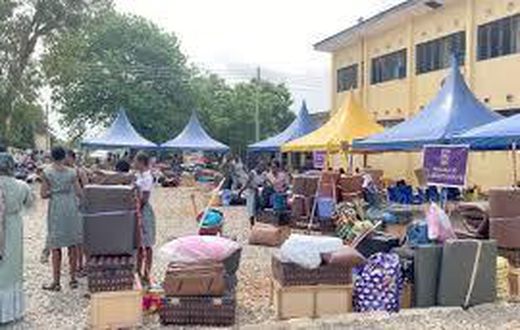 GES to reconsider first year reopening for SHS