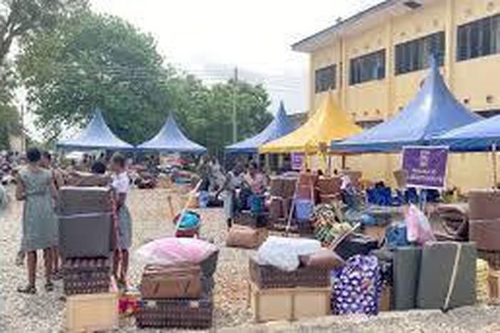 GES to reconsider first year reopening for SHS