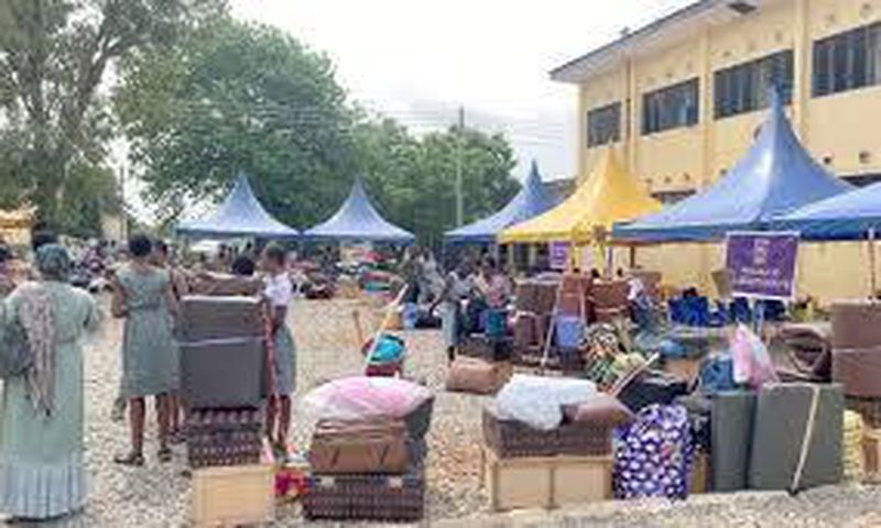 GES to reconsider first year reopening for SHS