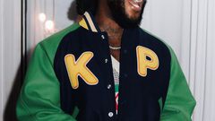 Burna Boy [Instagram/Burnaboygram]