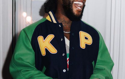 Burna Boy [Instagram/Burnaboygram]