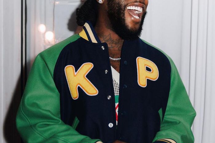 Burna Boy [Instagram/Burnaboygram]
