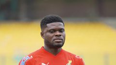 Thomas Partey: I have the experience to help young players in Black Stars