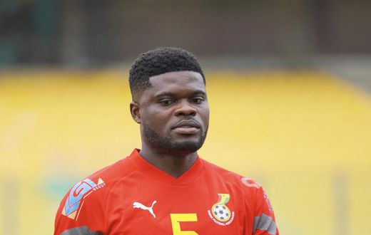 Thomas Partey: I have the experience to help young players in Black Stars