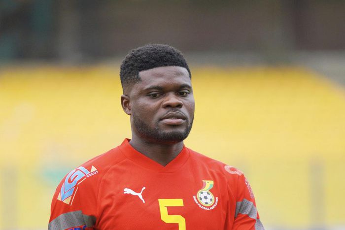 Thomas Partey: I have the experience to help young players in Black Stars