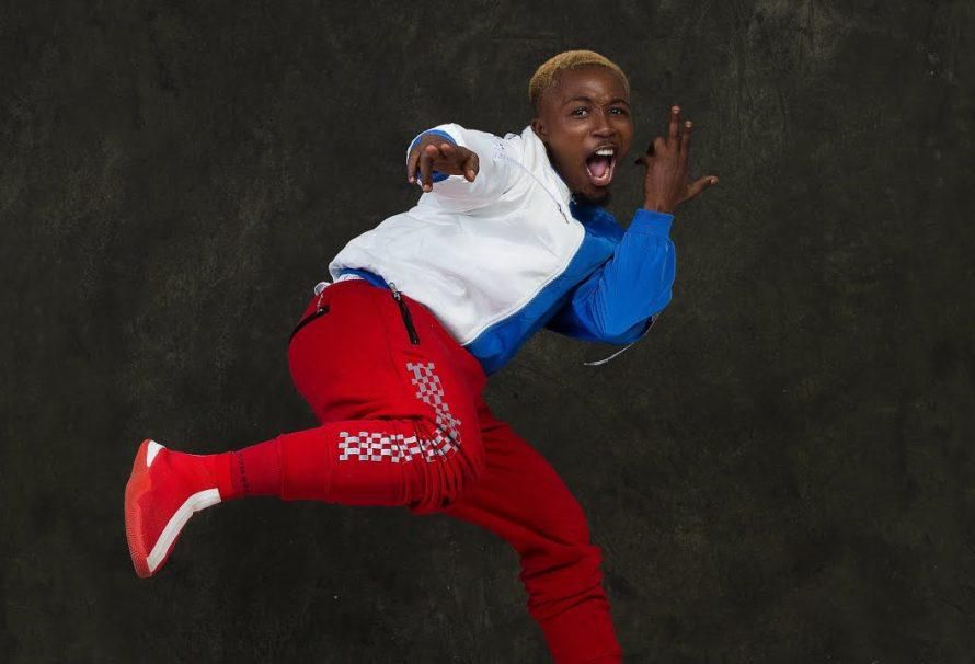 Dancegod Lloyd