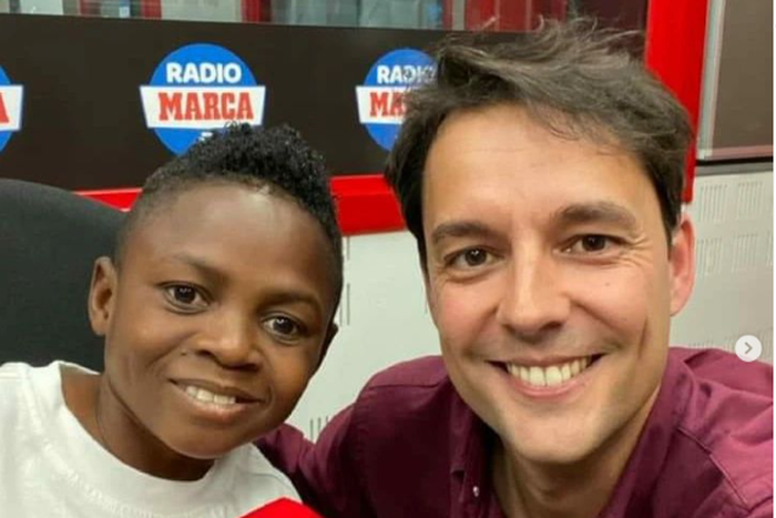 People are calling me from US, Europe after Marca interview – Yaw Dabo