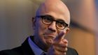 Microsoft CEO Satya Nadella