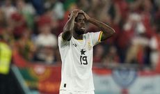 Inaki Williams criticised for failing to score in 11 games for Ghana