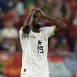 Inaki Williams criticised for failing to score in 11 games for Ghana