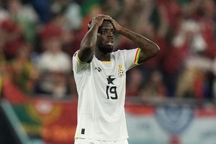Inaki Williams criticised for failing to score in 11 games for Ghana