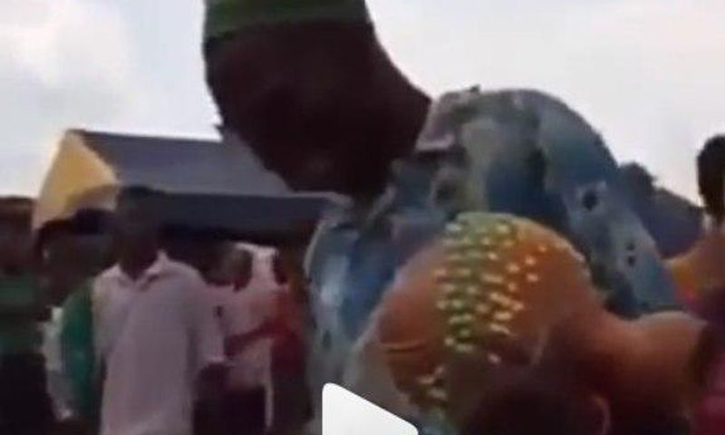 Dancing penis