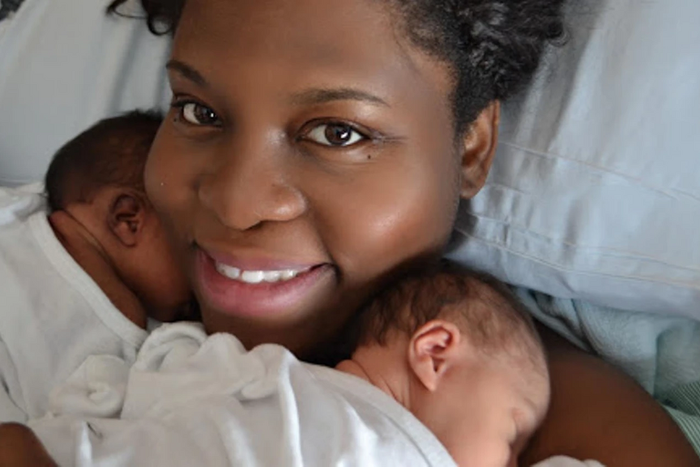 Why obese women give birth to twins [Todayshow}