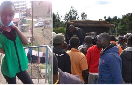 Kenyan girl sacked over school fees crushed to death while rushing home
