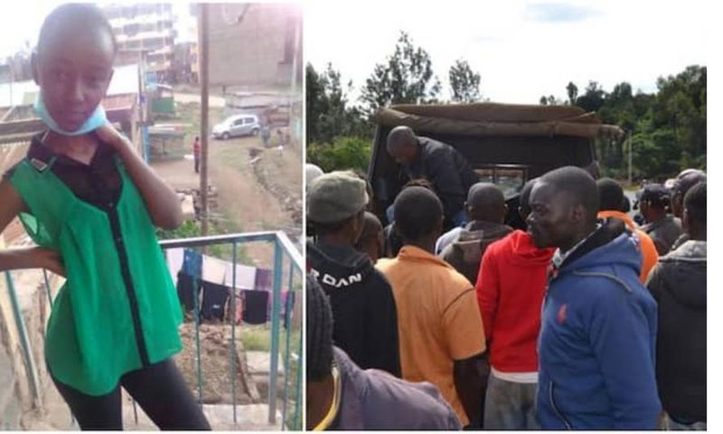 Kenyan girl sacked over school fees crushed to death while rushing home